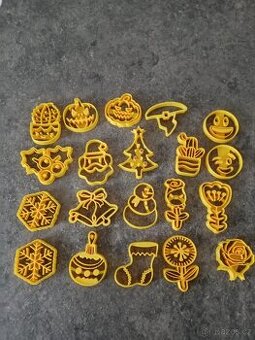 Vykrajovátka na pečení