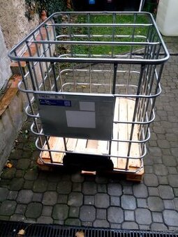 Ibc klec 1000 litrů