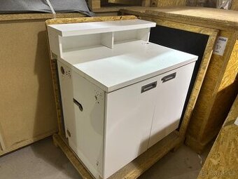 Barový pult, bar, recepce, info pult, pult, skříň