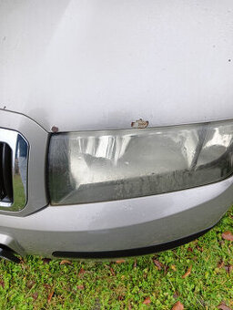 Prodám Škoda fabia combi 1,2, benzín