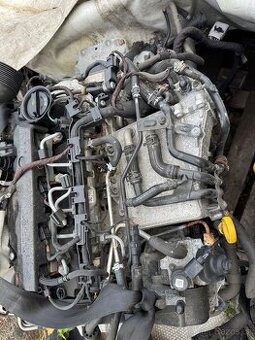 Motor 2.0tdi typ CRL
