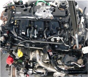 Kompletní motor Master / Movano 2.3 DCI M9T 706 Euro 6 Bi-tu - 1