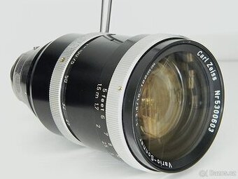 Carl Zeiss Vario-Sonnar 1:2.8 10-100mm pro Arriflex 16