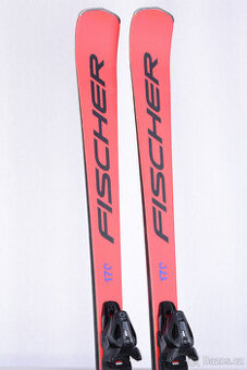 Použité lyže FISCHER XTR THE CURV 2023