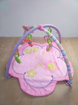 Hrací deka pro miminko