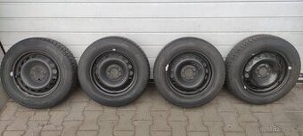 Sada disků Fiat 500