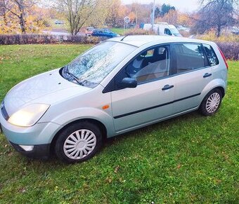 Fiesta 1.4 benzín, 99 600 0km