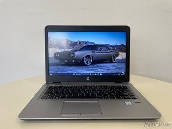 HP EliteBook 840 G3 – i5 / 8GB / 256GB NVMe / FHD / Win11