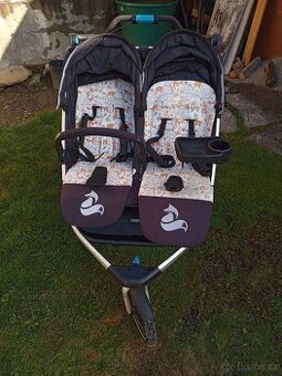 Thule urban glide 2 double