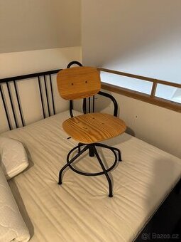 Prodáme Ikea KULLABERG otočnou židli, jako novou