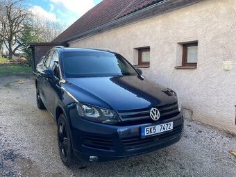 Volkswagen Touareg 3.0 tdi 176kw 2011