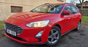 Ford Focus 2019r.v. 92 kW