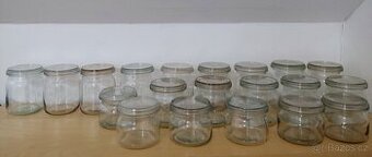 Zavařovací sklenice