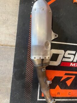 Originální výfuk se svody Honda Crf250r 2023