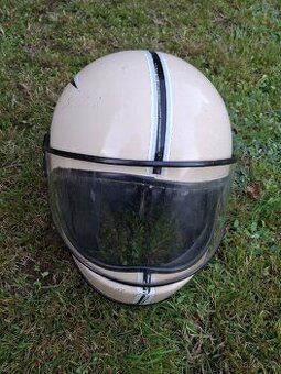 Integrální přilba, integrálka- CASSIDA FORM