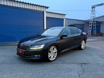 Škoda Superb III 110 kW | DPH | Laurin&Klement