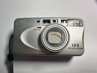 Minolta Riva Zoom 125