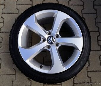 Alu kola originál Volkswagen Golf VII, VIII, GTI 5x112 R17