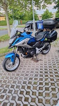 Prodám Honda NC 750X r.2018