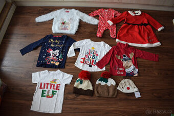 Vánoční oblečení 2