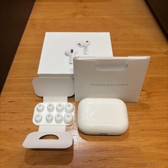 Apple AirPods Pro 3