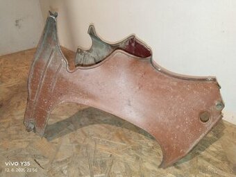 Jawa kývačka 125 typ 355 a 175 typ 356