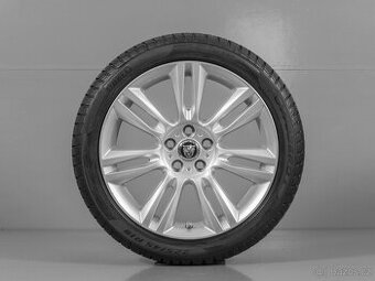 Zimní sada Jaguar 225/45/18 5x108 R18 TPMS ORIG (1511T)