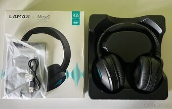 SLUCHÁTKA LAMAX MUSE 2