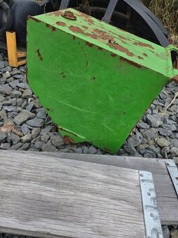 Nádrž na vyvazecka