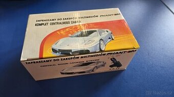 Centrální zamykání Stopol Group