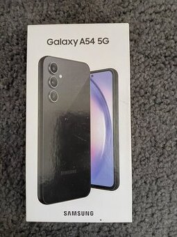 Prodám Samsung A54 5G 8/128 GB Paměť