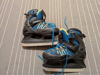 Dětské rostoucí brusle