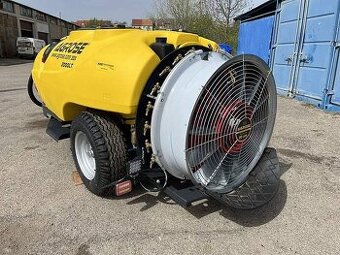 Tažené rosiče/postřikovače do sadů a vinic