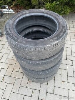 Prodám použité pneu Michelin 205/55R16 91H