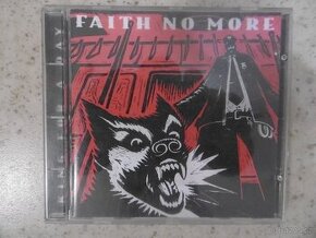 CD Faith no more