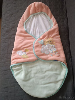 Zavinovačka, fusak do vajíčka