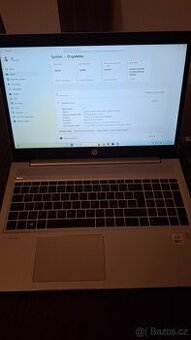 Notebook hp probook