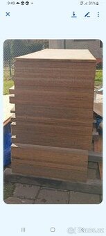 Dřevotřískové desky