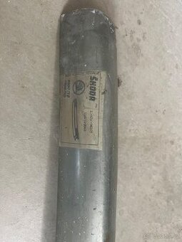 Škoda 1000mb nárazník chrom