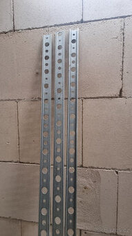 Bauder kotvici listy SYN BSF na plochou strechu nebo balkon