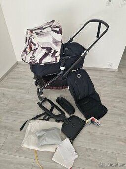 Kočárek Bugaboo Fox - hluboký i sporťák