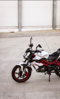 Benelli bn 125ccm(A1) - 1