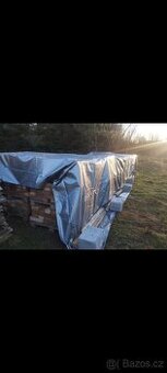 Staré očištěné plné cihly