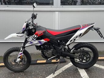 Aprilia SX 125 SM 2025