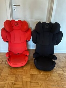 Dětská autosedačka Platinum Solution Z i -Fix