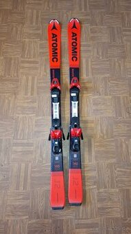 Lyže Atomic Redster J2 délka 140cm