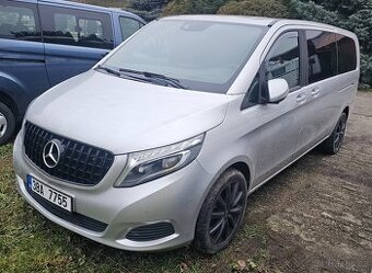 Mercedes Benz V250 W447 V-class 4x4 automat VITO VIANO