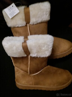ZIMNÍ BOTY