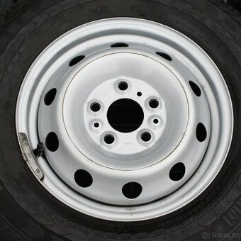 sada opravdu peknych kol na Ducato Boxer Jumper 5x118