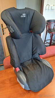 Autosedačka BRITAX Römer